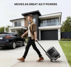 Dabbsson 3430Wh Portable Power Station