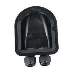 Professional Grade Waterproof Cable Grommet Boxes for Power Connections