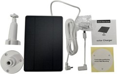 Continuous Solar Charging for Ring Spotlight Cam – DIY Installation Kit Included
