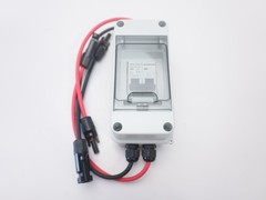 Kerwinn Solar Panel Disconnect Switch 400v 30A Waterproof Circuit Breaker