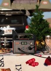 Portable Generator Power Station Jackery Explorer 290 (290Wh) 200-Watt
