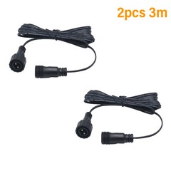 Solar Panel Controller 24V Waterproof 8 Modes for LED String Lights Outdoor