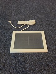 Ring Solar Panel Model V4 Solar Charger for Camera / Spotlight – NO MOUNT