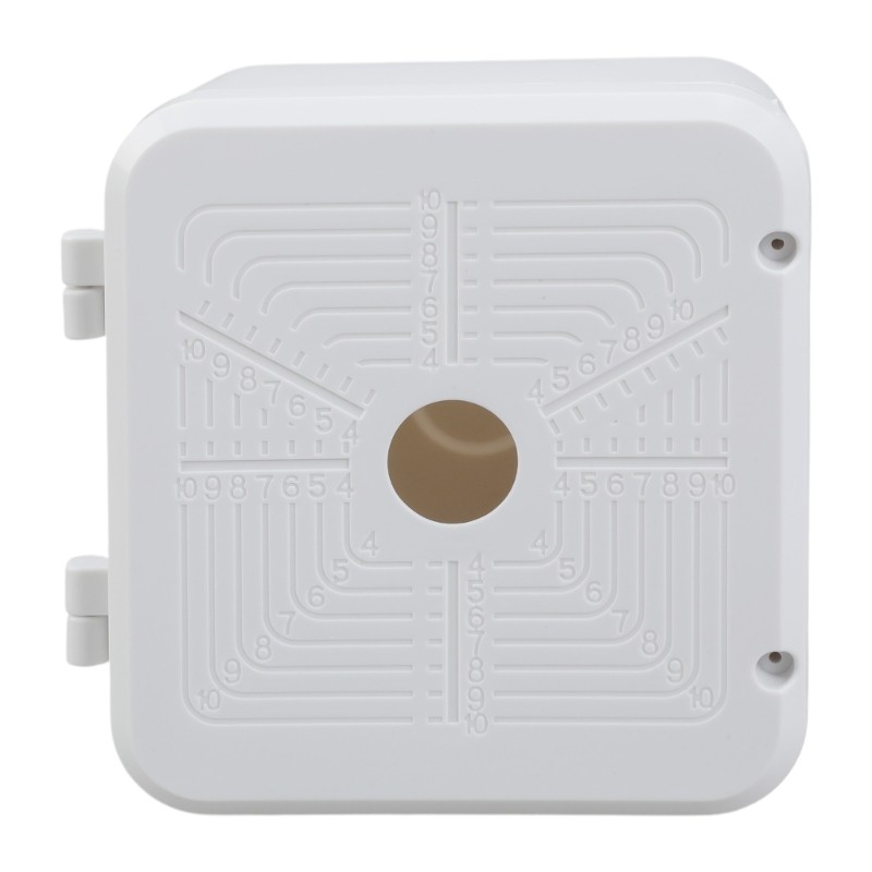 Waterproof CCTV Junction Box Mounting Enclosure Case For Outdoor Security Camera