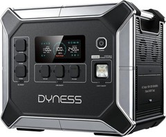 Portable Power Station 300W 256Wh Solar Generator W/ 110V Pure Sine Wave AC