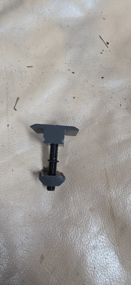 Titan Grasol midet mid clamp 35mm for solar panel (x10)