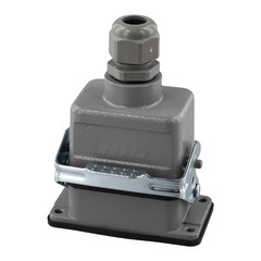 Easy Installation Industrial Rectangular Connector Suitable for Machinery