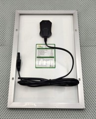 Suner Power BC-10W-M Solar Battery Charger 10 Watts BC-10W Mono
