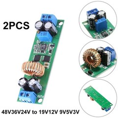 Reliable 10A DC to DC Converter Step Down Regulator for Voltage Control