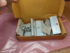 10 Pack, Unirac Solar 008114M MLPE Mount Assy – Fast Ship