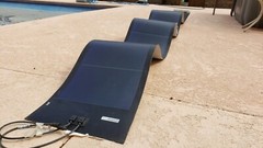 Uni-Solar PVL-116 Flexible Solar Panel – 116 watts