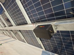 Solar Tracker Controller AC Powered For Retrofit or New Project