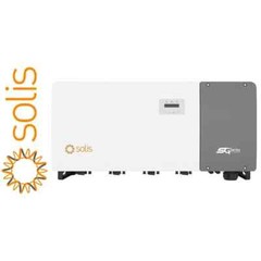 100 kW Three Phase Inverter – Solis 100K-5G-PRO – READY FOR DELIVERY!!!