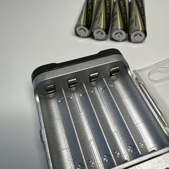 Goal Zero Guide 10 Plus Charging