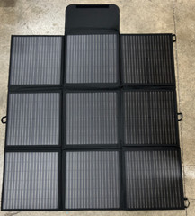 LVYUAN 200W Portable Solar Panel Foldable Solar Blanket, Monocrystalline Huge…