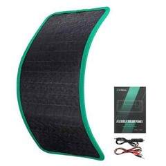 Solar panel solar charger Kroak K-SP01 20W 17.6V/0.85A USB 5V/3.0A portable flex
