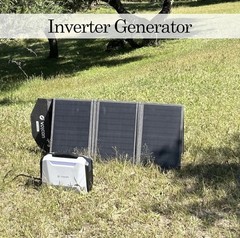 Volcan Sol 60 60W Monocrystalline Foldable Portable Solar Panel