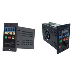 Single Phase 220V to Three Phase VFD Inverter 450W 750W 1.1kW Industrial Use
