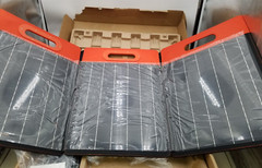 GOLABS SF60 Portable Solar Panel 60W Monocrystalline Solar Charger