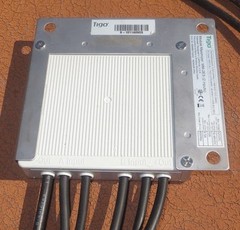 USED MM-2ES Tigo Energy Dual 20% solar panel module Maximizer MC4 MM-2ES-50