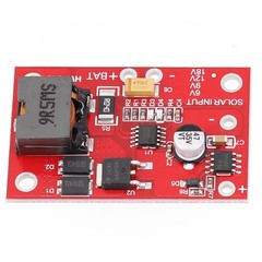 For 12V Acid Battery Charger For MPPT Controller with Overcharge Protection 3A