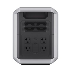 Dabbsson 1330Wh 1200W Portable Power Station Solar Generator for Road Trip RV