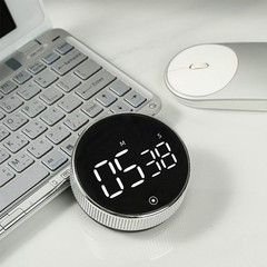 For Kitchen For Study Magnetic Timer Three Volume Modes Magnetic Attachment