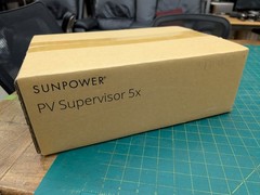 SunPower Monitoring System PVS5X PV Supervisor 5x