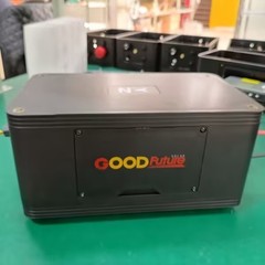 Gf New Energy Solar Tracker Controller AC Powered For Retrofit or New Project