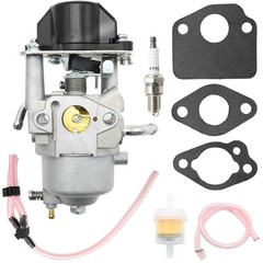 Carburetor Carb Kit, Replacement for Pulsar PG2300IS 2300 1800 Watts Generato…