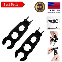 Ergonomic Solar Panel Connector Assembly Tool – Durable & Compact Design