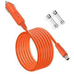 14AWG Car Charging Cable for Jackery Portable Power Station Explorer 3000 Pro