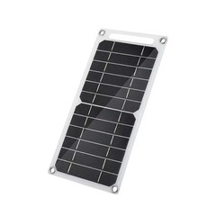 Sunpower Portable 5V 35WSolar Panel with USB Safe Stabilize Charger for Phone P