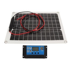 High Efficiency Solar Panel Kit 15W For RV Recommended