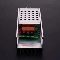 Able to Handle Diverse Applications Powerful 6000W AC Voltage Regulation System