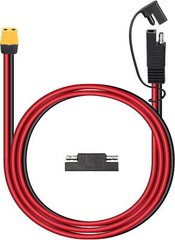 3.2ft 12awg Xt60 Female To Sae Extension Cable With Sae Connector For Lipo