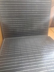 BALDR 120W PORTABLE SOLAR PANEL -ANDERSON/XT60/DC8mm-Generator Ready(UNTESTED)