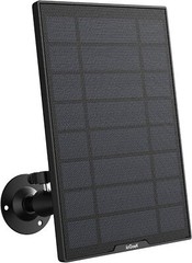 ieGeek Solar Panel For Outdoor Security Camera Home CCTV,USB Port or Type-C Port