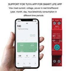 Circuit Breaker Energy Management Home Energy Management Home Safety Device