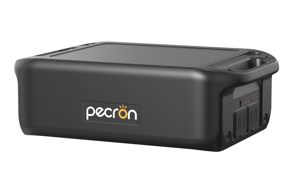 PECRON FP5000-48V 5120Wh Solar Generator Expansion Battery For F3000LFP/F5000LFP