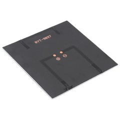 5V 1.5W 310mAh DIY Sun Power Battery Solar Panel Module Cell, Size: 98 x 97mm,