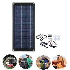 Lightweight Portable for Design 60W Solar Power Bank For Your Vehicle’s Needs