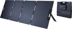 100W/200W Outdoor Camping Portable Solar Panel Foldable Solar Panel Waterproof