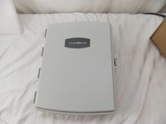 Sunpower 1507-698 Performance Monitoring Wall Enclosure
