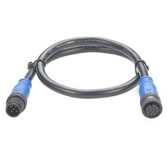 Harsh Conditions IP67 Backbone Fire Resistant Gold-plated Contacts For GARMIN