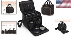 Jackery Explorer 1000 Travel Case – Charging Accessories Bag