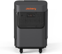 Jackery Solar Generator 5000 plus Protective Cover, Water Resistant and Dust Pro