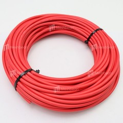 200 FT Solar Wire 10 AWG Solar Panel Extension Cable w/ Flexible Wire Connectors