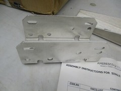Ameresco Solar Panel Mounting Bracket hpm 18-30
