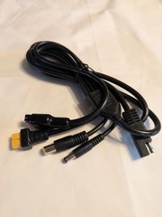 4 In 1 Solar Extension Cable Wide Application By Yacsejao